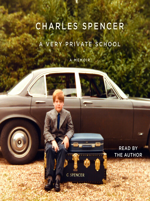 Title details for A Very Private School by Charles Spencer - Wait list